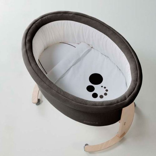 Berceau design Smart - Noir